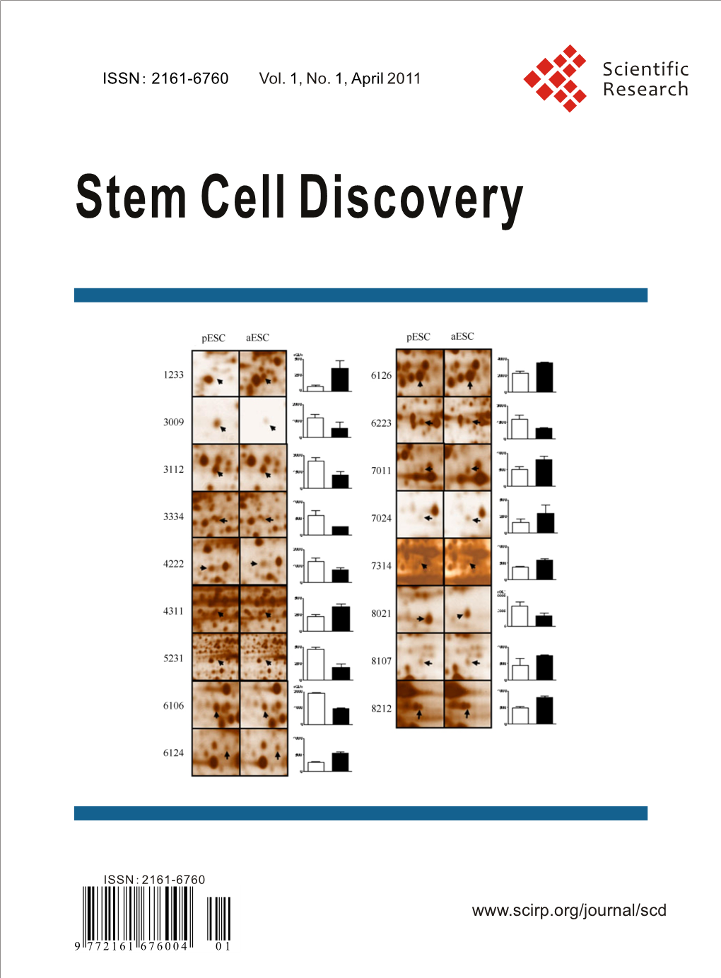 Stem Cell Discovery