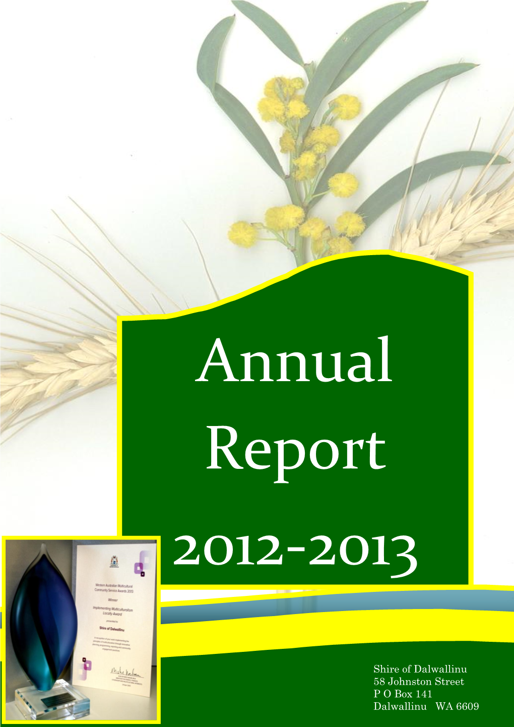 Annual Report 2012-2013