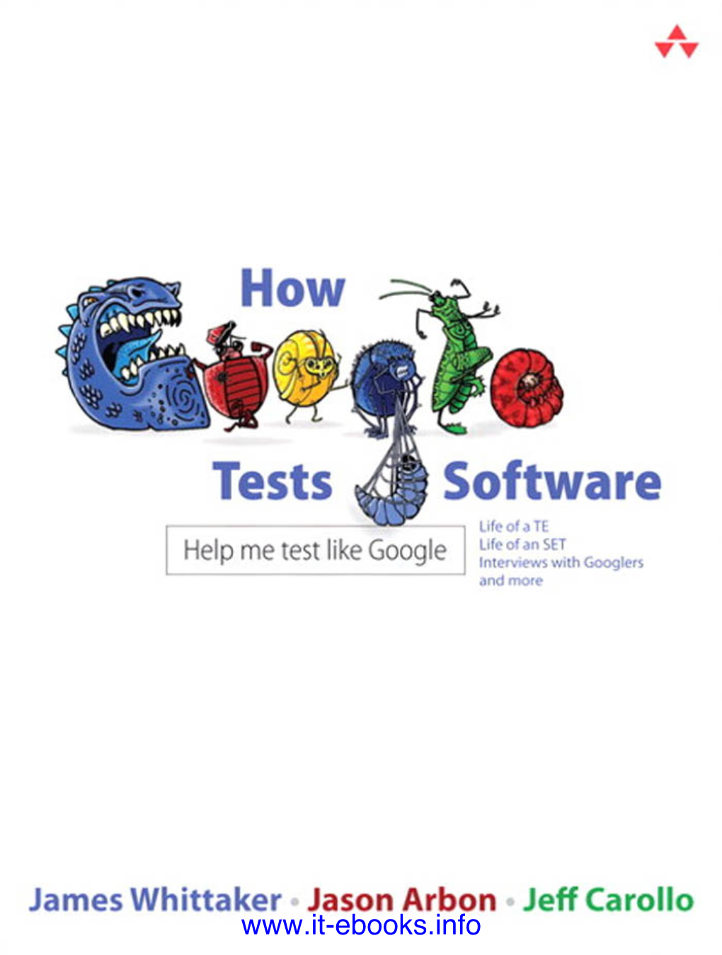 How Google Tests Software