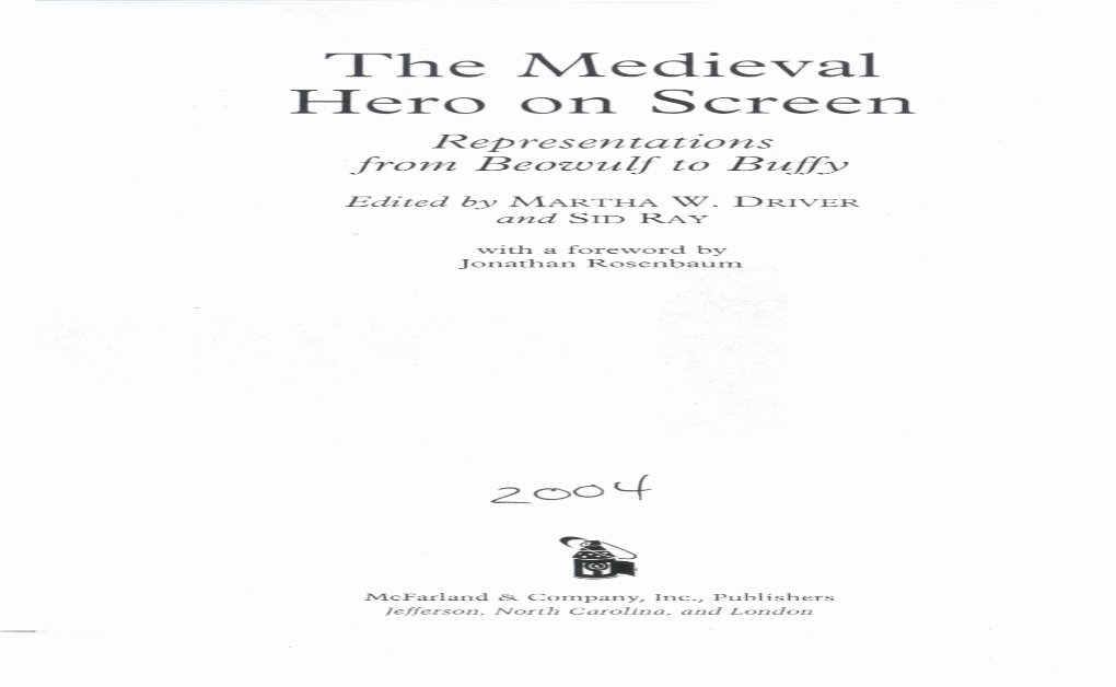 Authenticating Realism in Medieval Film