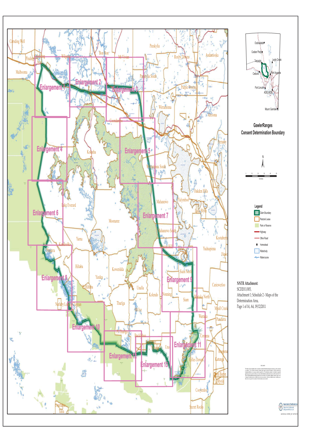 SCD2011 005 1. Maps of the Determination Area.Pdf