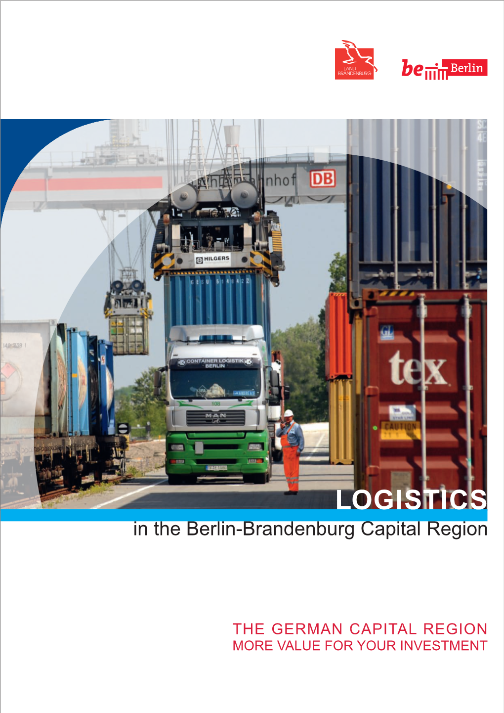 LOGISTICS in the Berlin-Brandenburg Capital Region