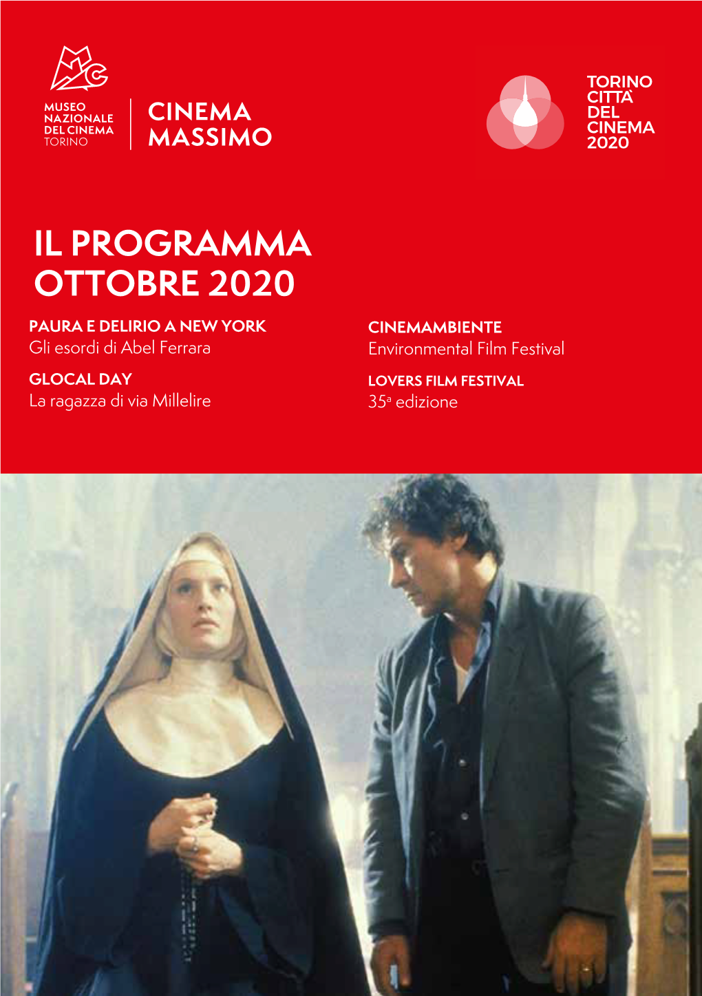 Il Programma Ottobre 2020