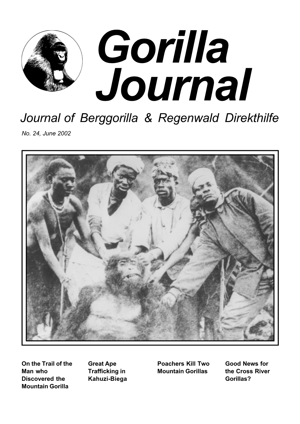 Available Only Within the Gorilla Journal PDF File