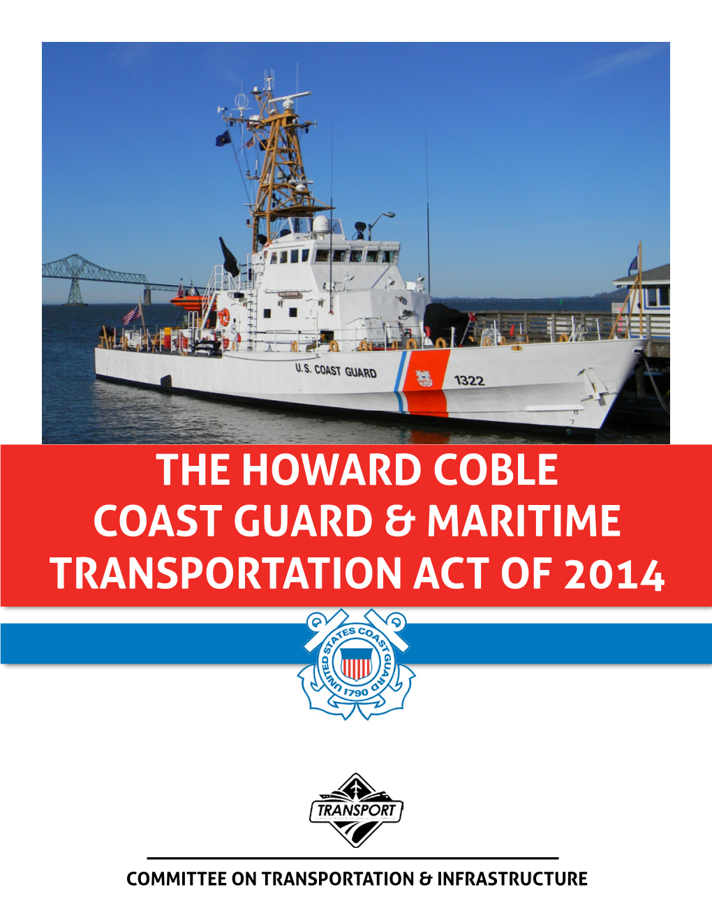 The Howard Coble Coast Guard & Maritime