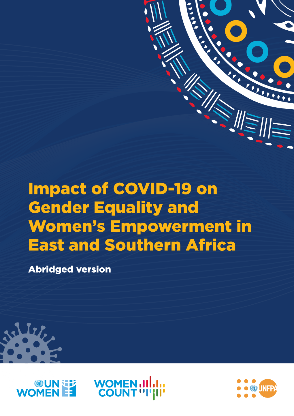 Impact of COVID-19 on Gender Equality and Women's