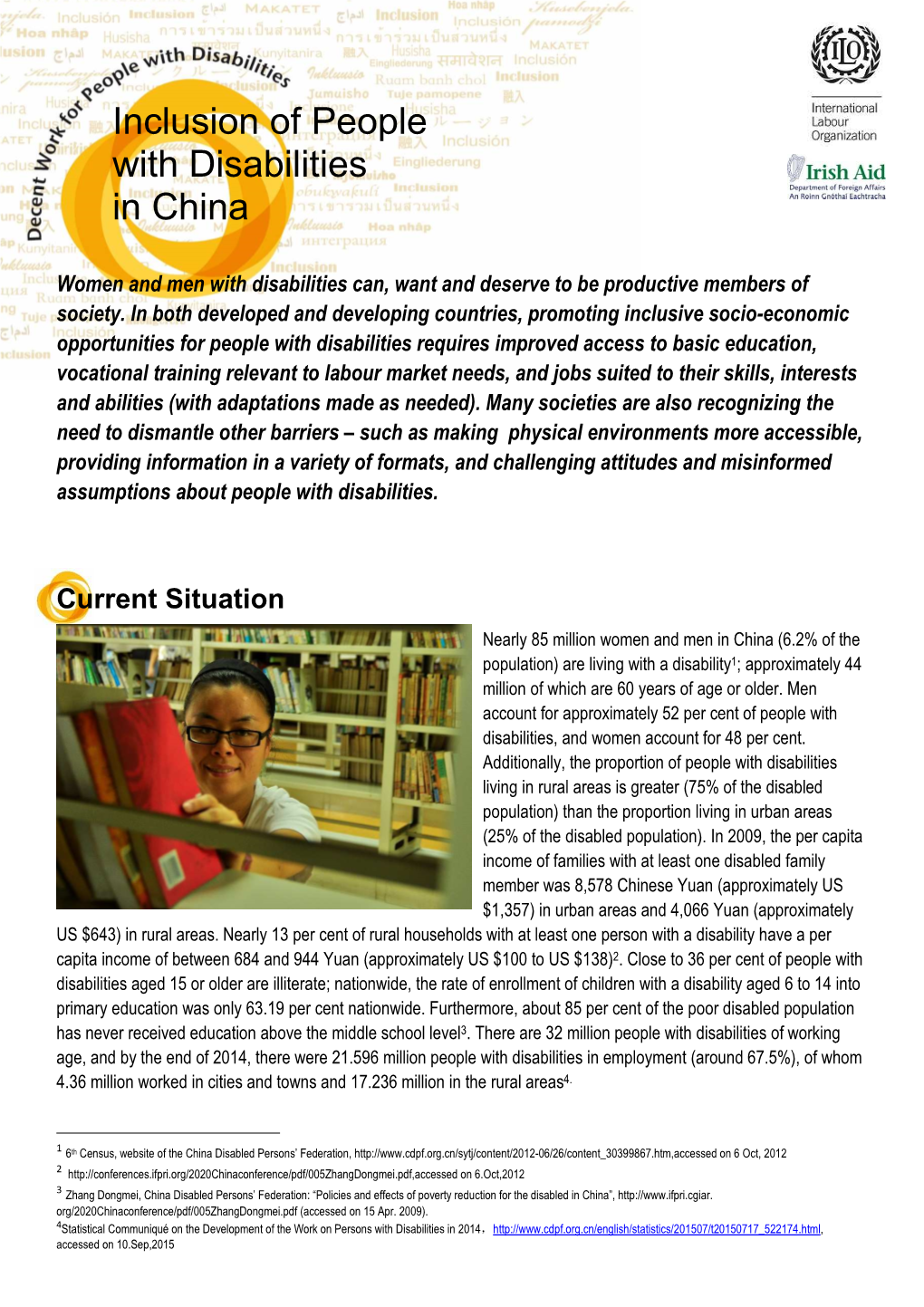 China Disability Factsheet V1-Allie
