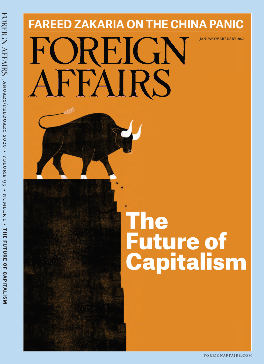 Foreign Affairs January Feburary 2020.Pdf