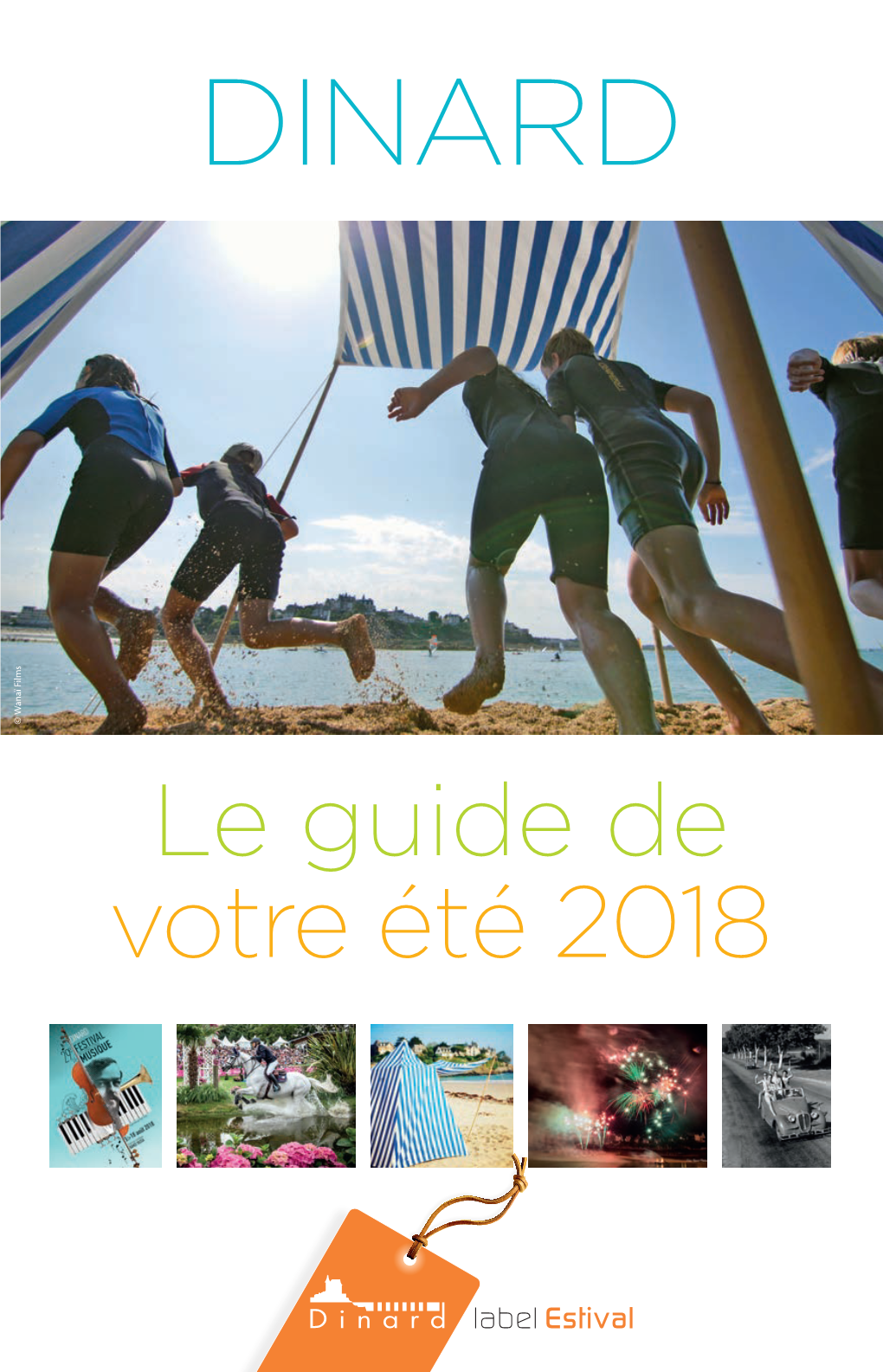 Guide De L'été 2018