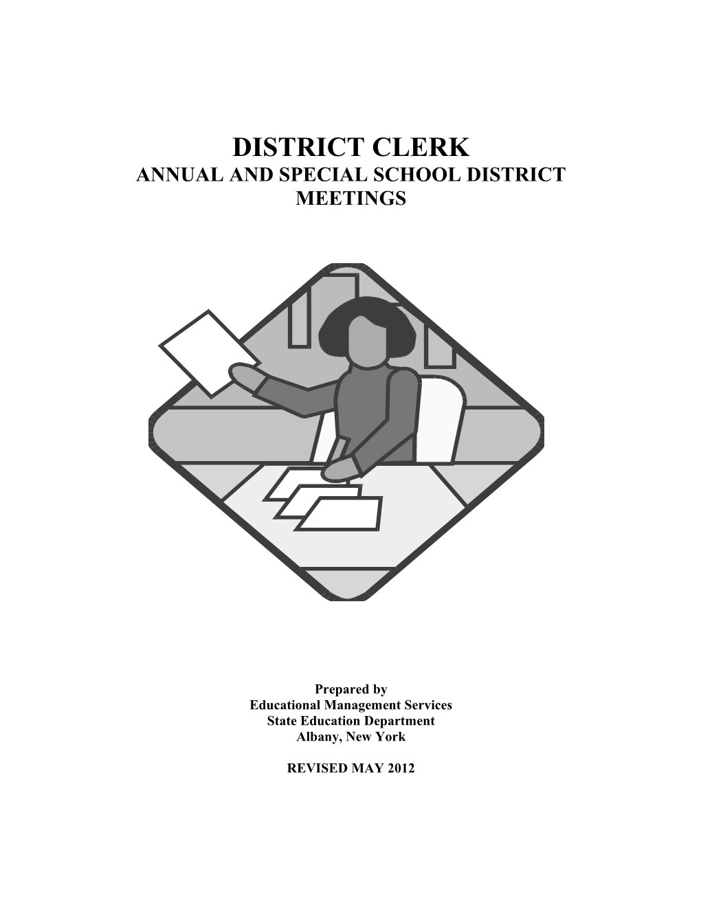 Annual and Special School District Meetings