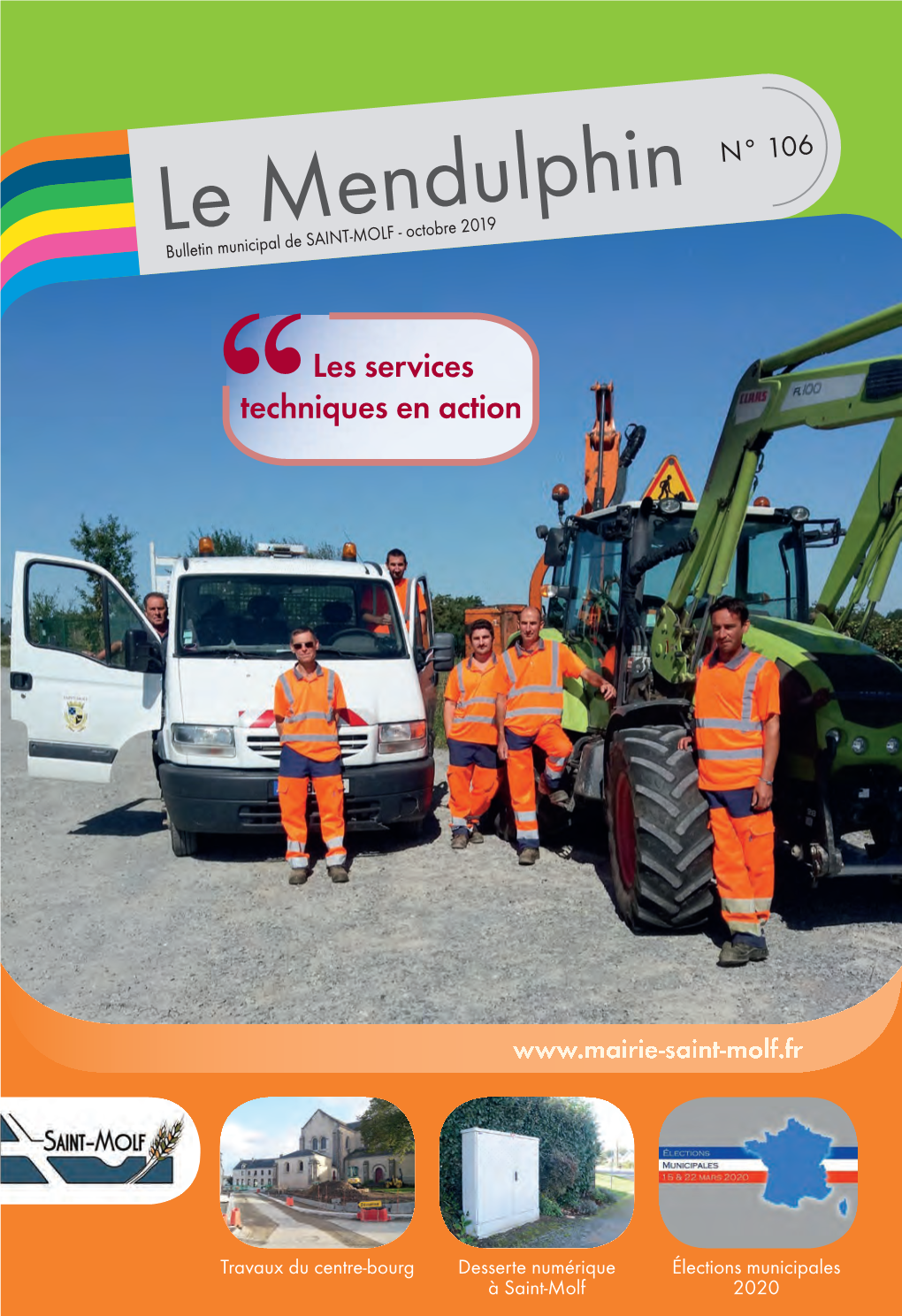 Les Services Techniques En Action