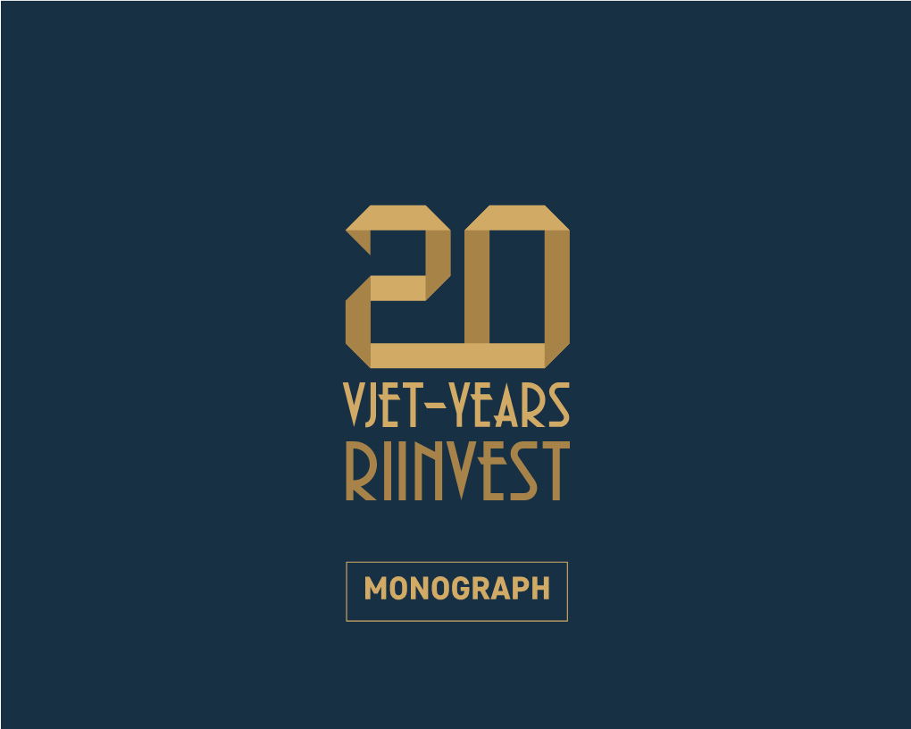 Riinvest 20 Vjet