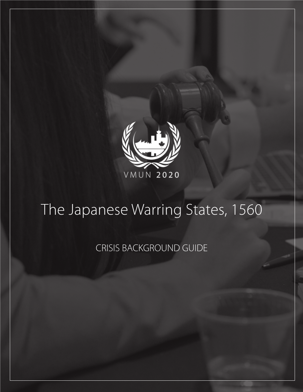 The Japanese Warring States, 1560