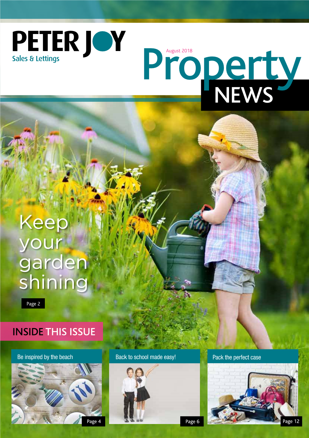 August Property News