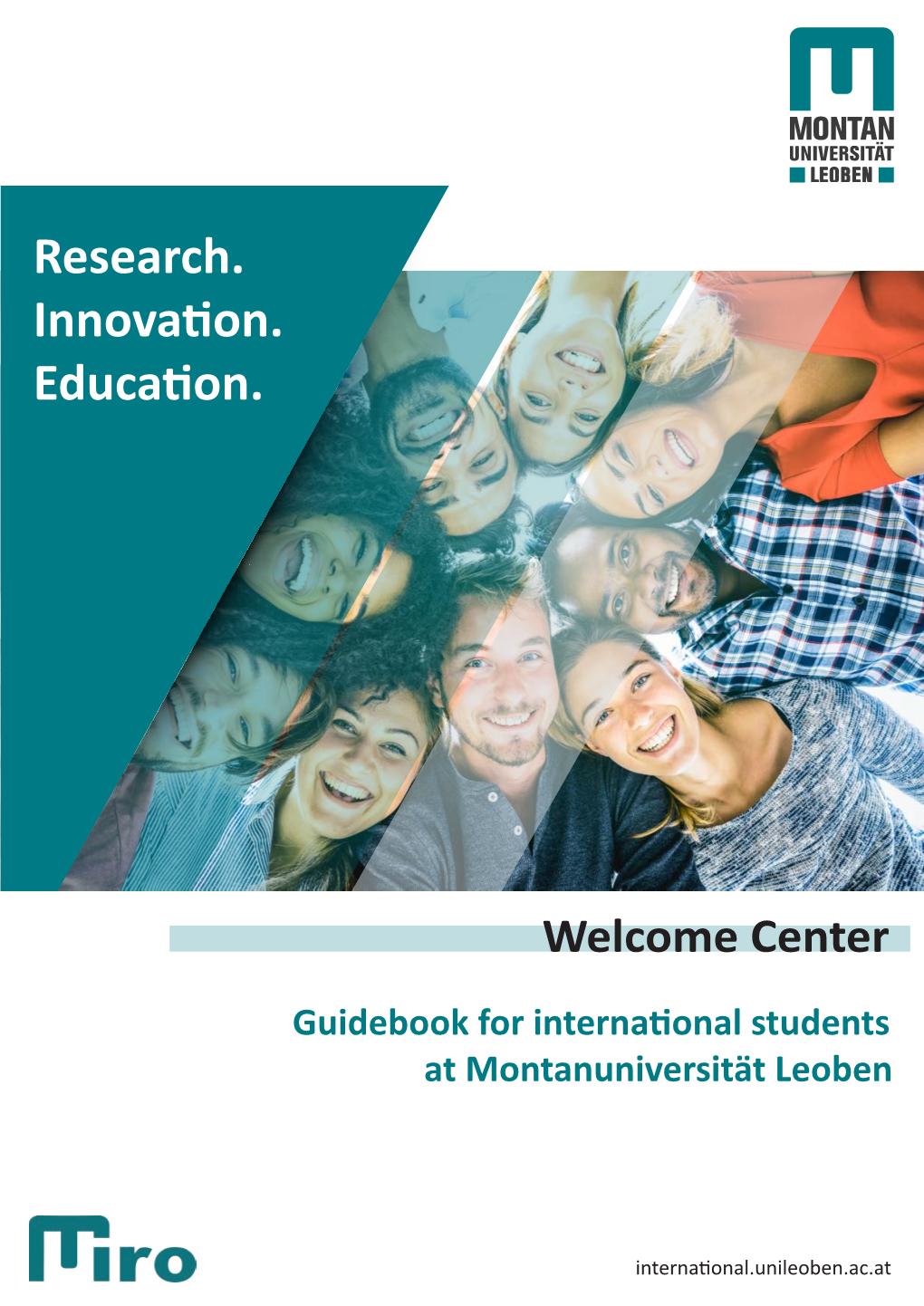Guidebook for International Students