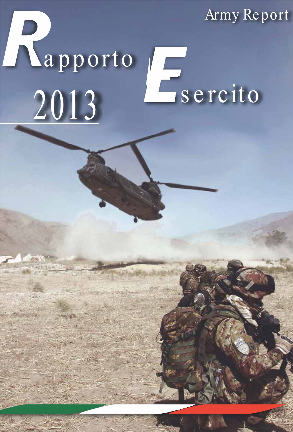 Rapporto Esercito 2013