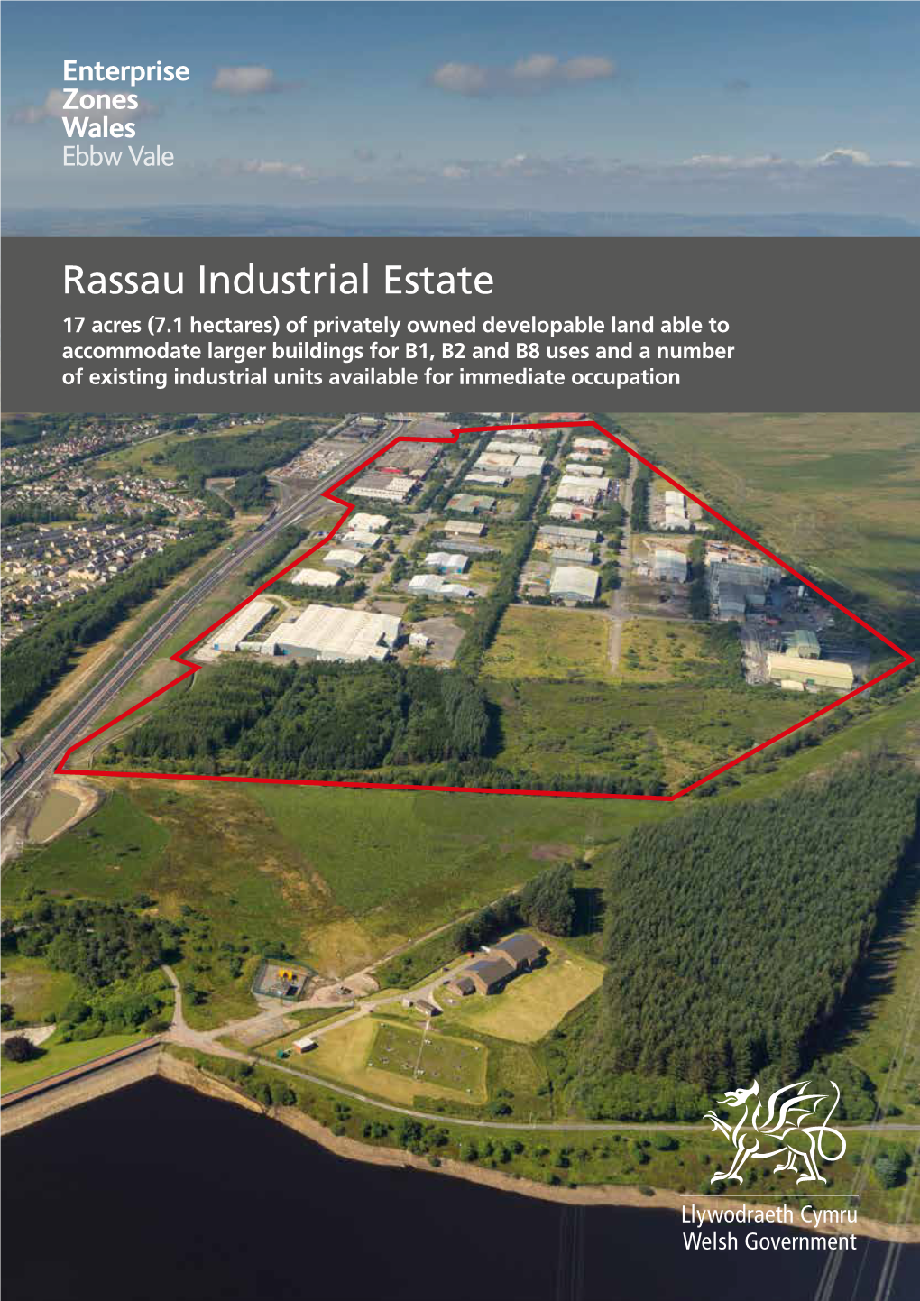 Rassau Industrial Estate