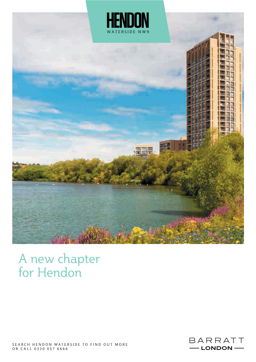 A New Chapter for Hendon