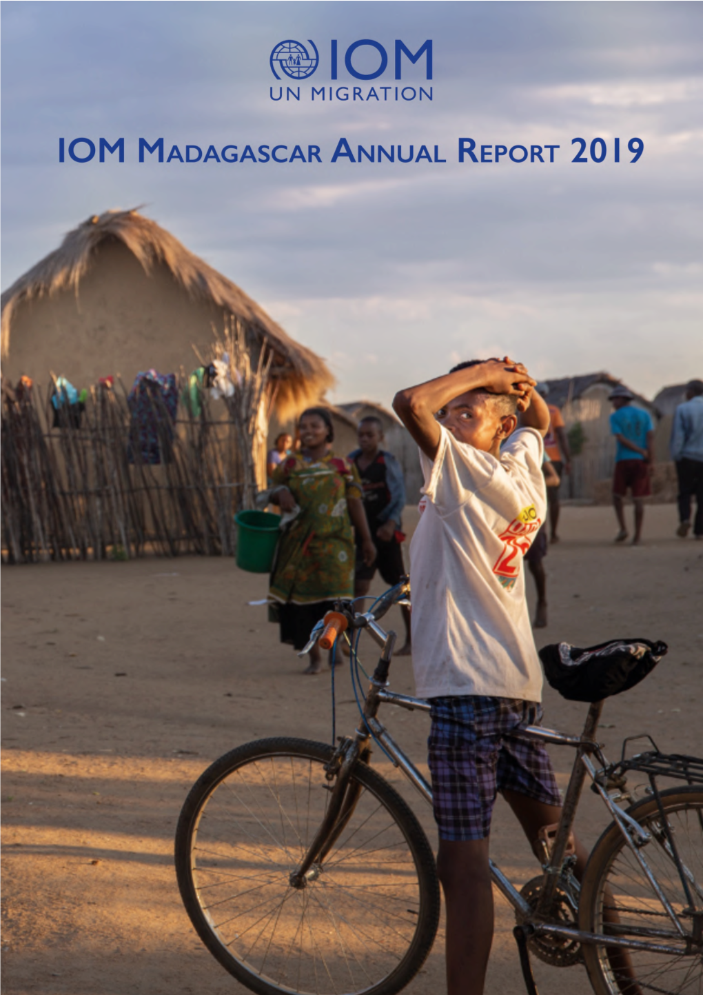 Iom Madagascar Annual Report 2019 1