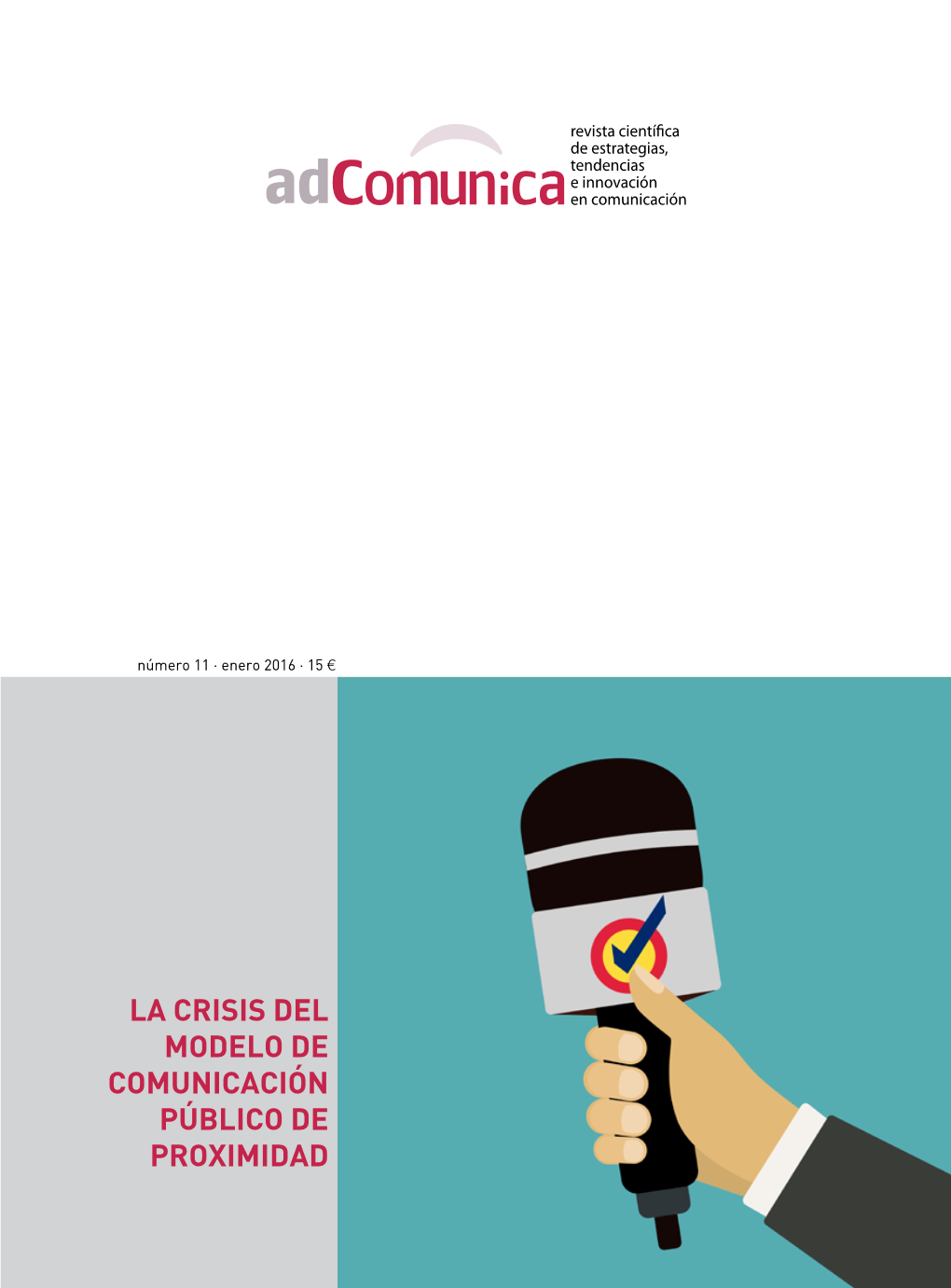 La Crisis Del Modelo De Comunicación Público De Proximidad