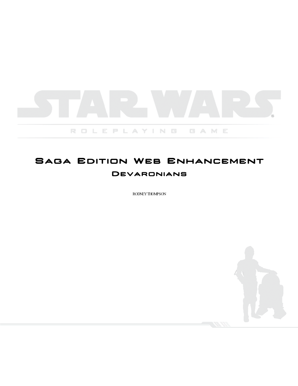 Saga Edition Web Enhancement Devaronians