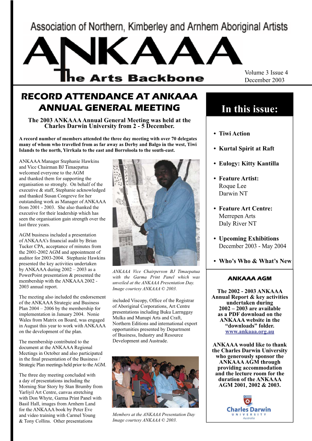 Arts Backbone Vol 3 Issue 4.Indd