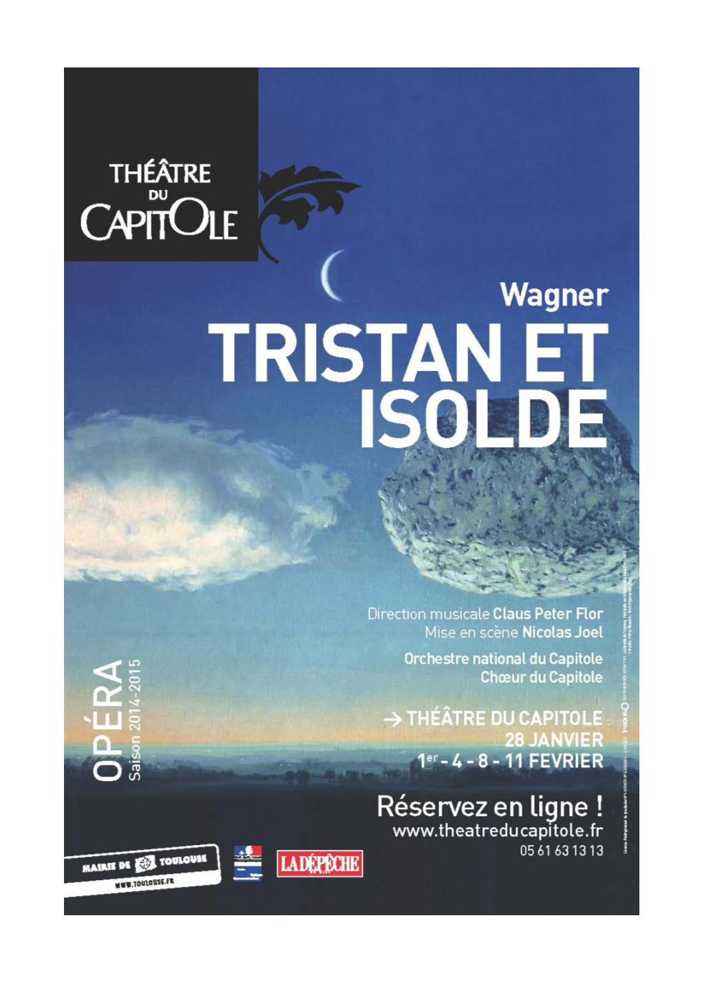 Tristan Et Isolde