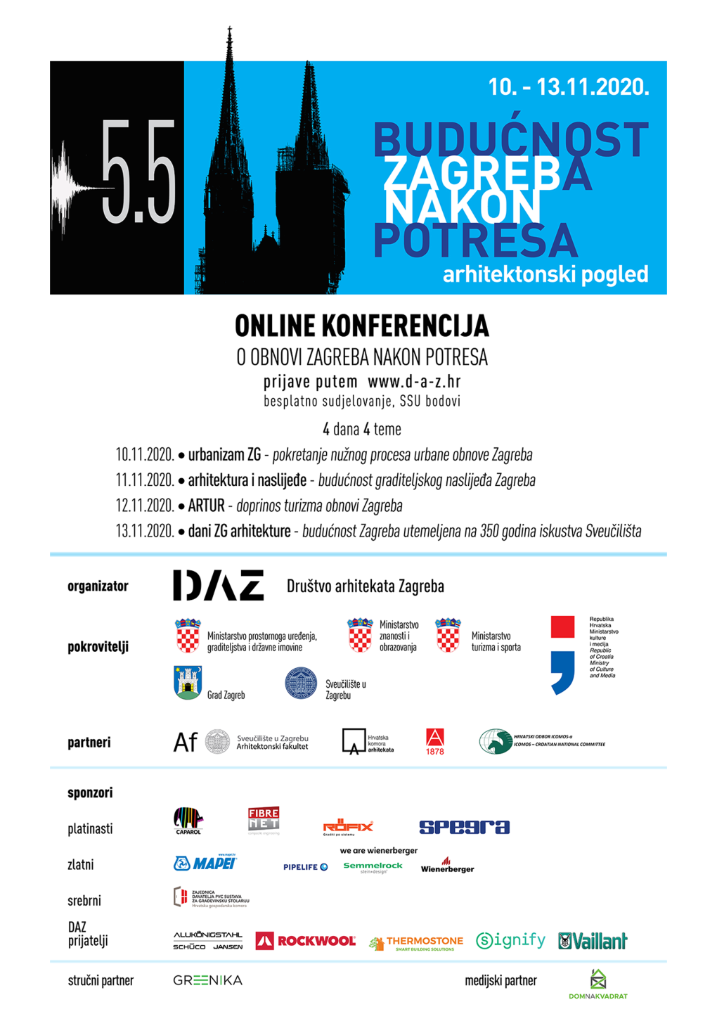 Program Konferencije