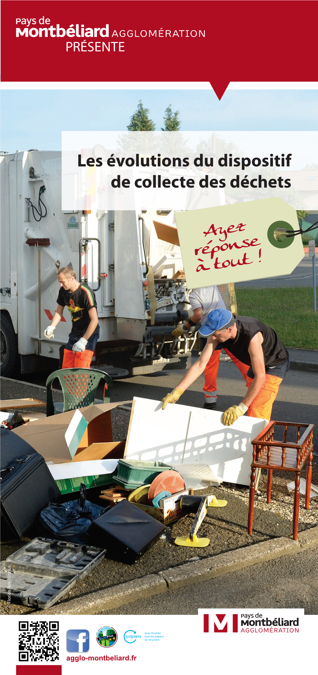 Les Évolutions Du Dispositif De Collecte Des Déchets