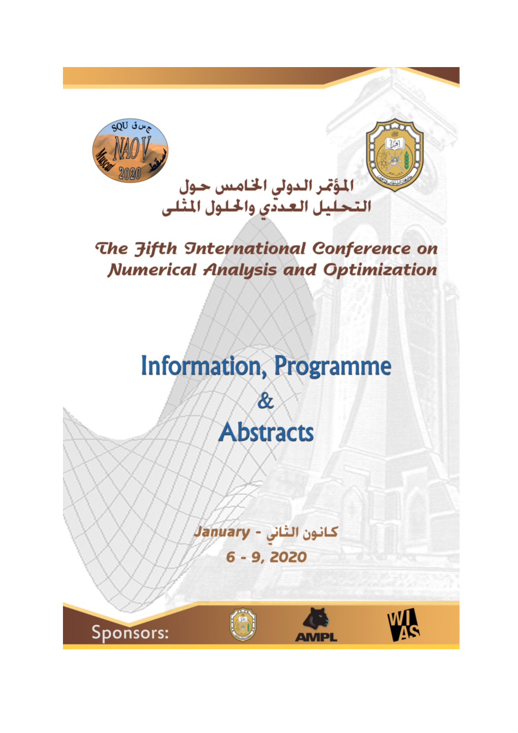 Numerical Analysis and Optimization