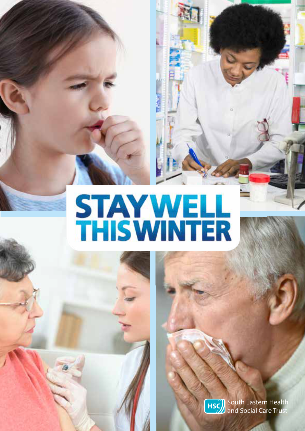 Stay Well South Eastern Trust A5.Pdf