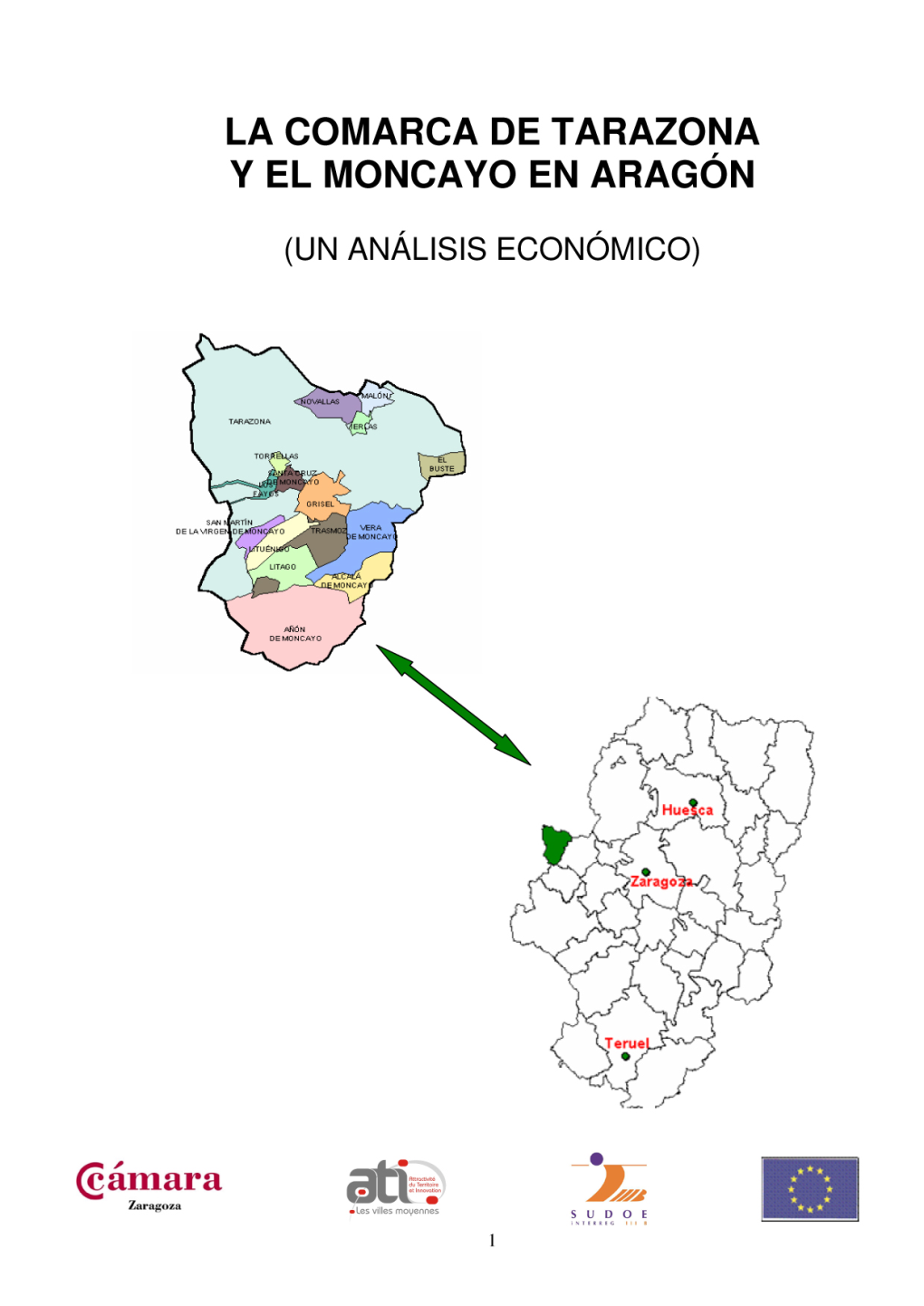 4. Actividad Económica En La Comarca De Tarazona Y El Moncayo