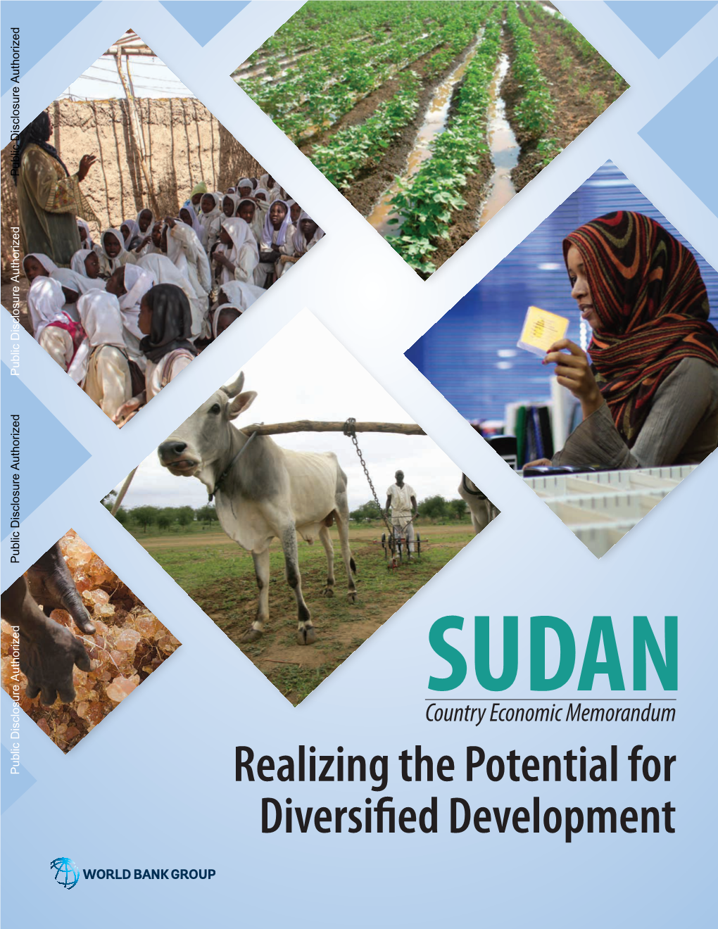 SUDAN Country Economic Memorandum