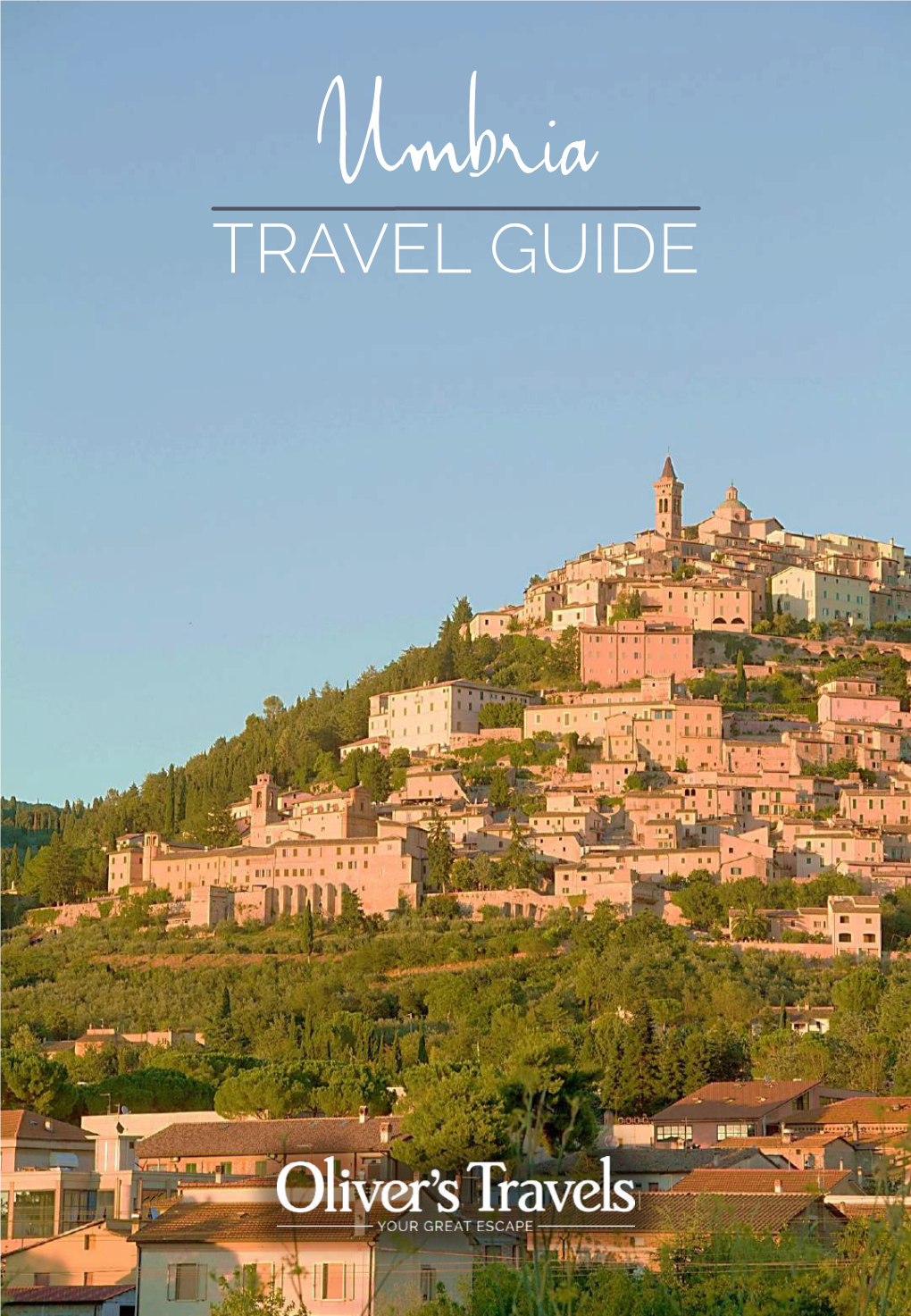 Download Our Umbria Travel Guide