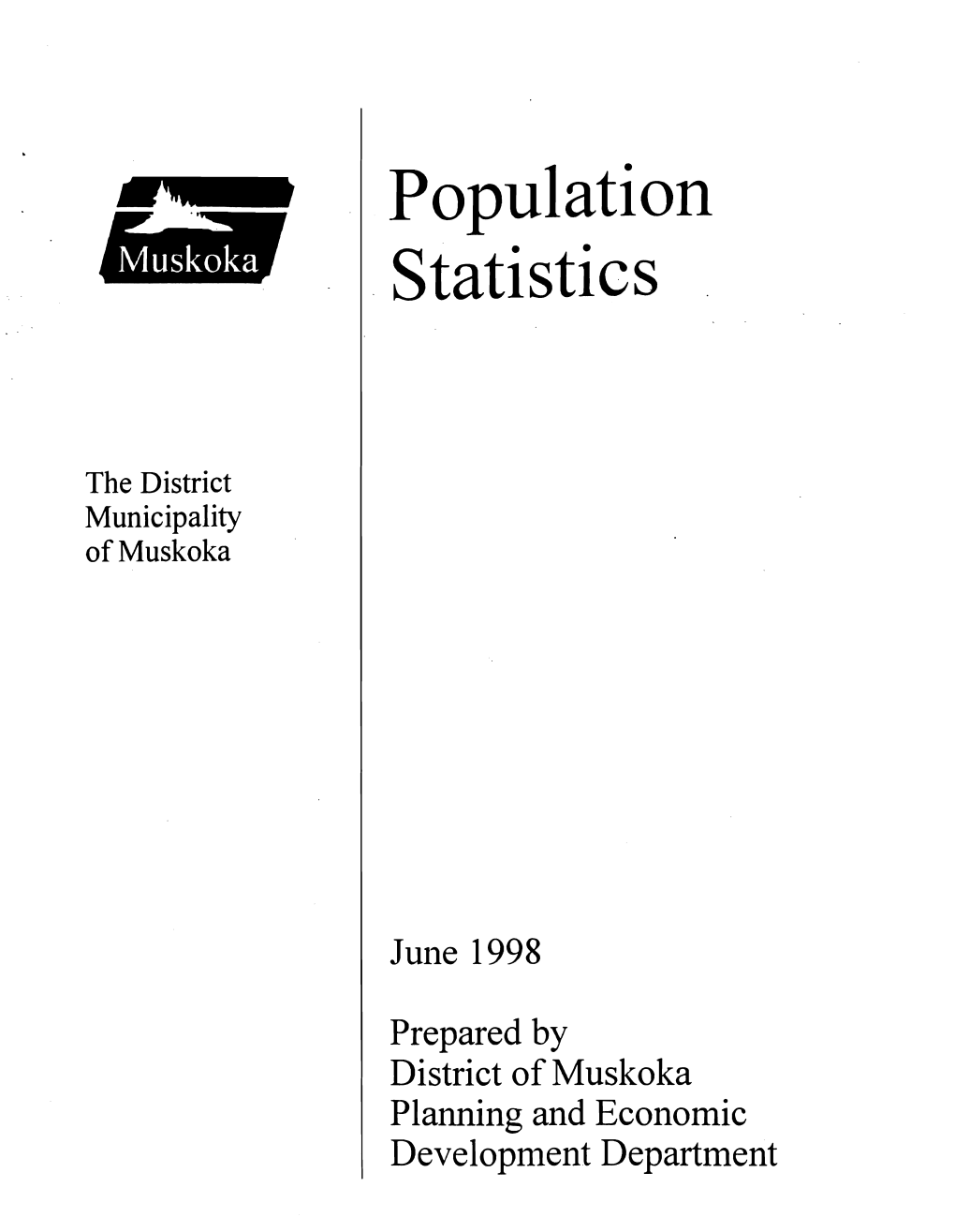 Population .Statistics