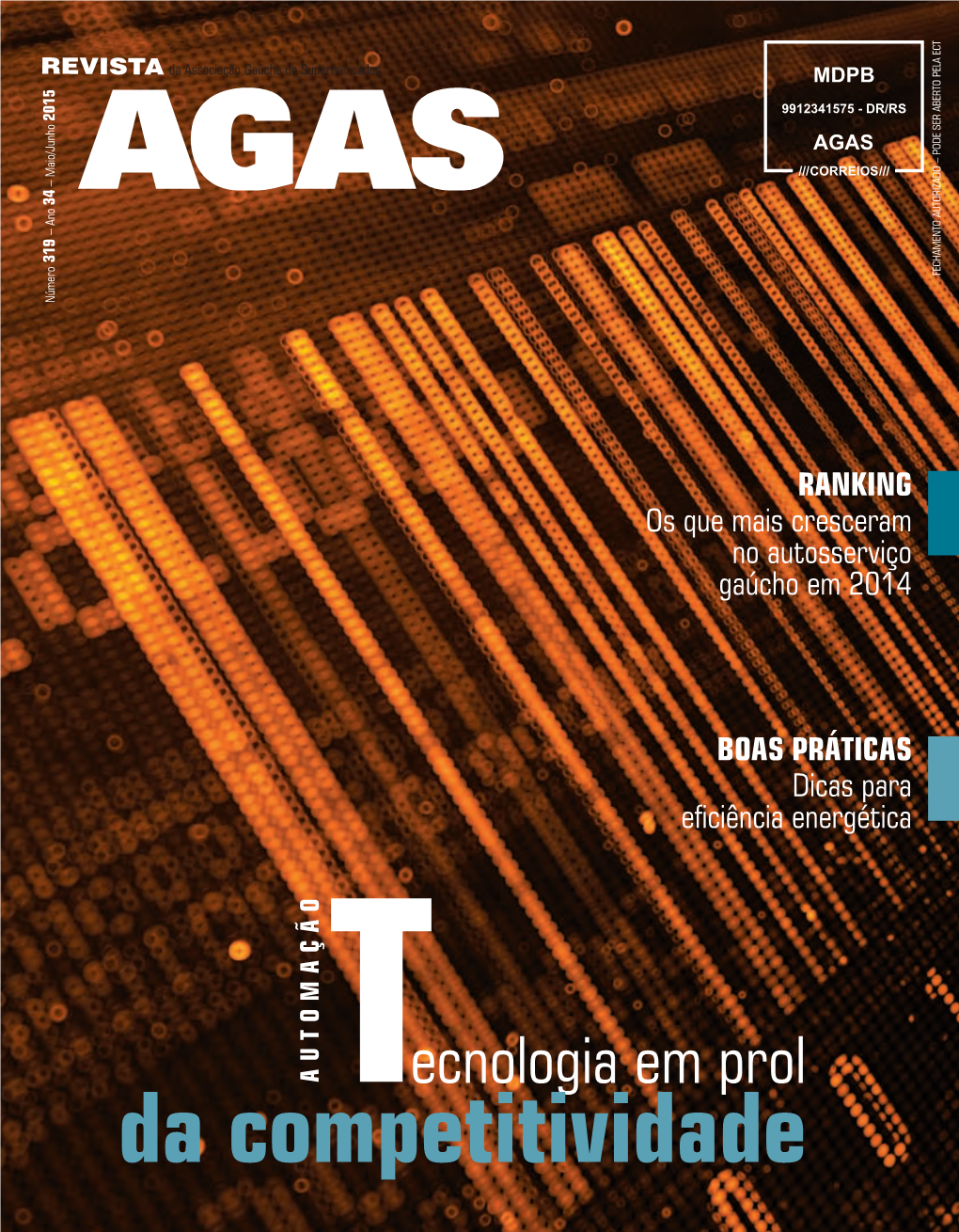 Revista AGAS