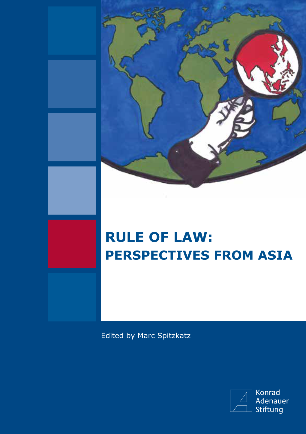 Rule of Law: Perspectives from Asia