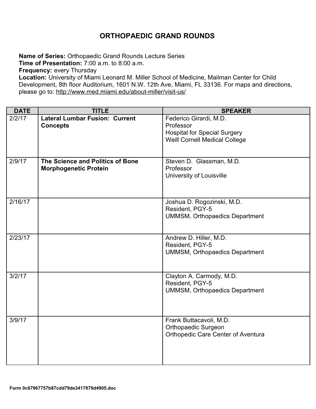 Cme Activity Planning s1