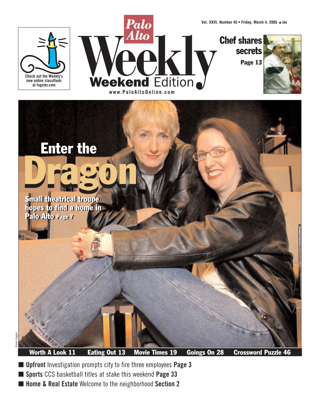 Cover 3/4/05 (Page 1)