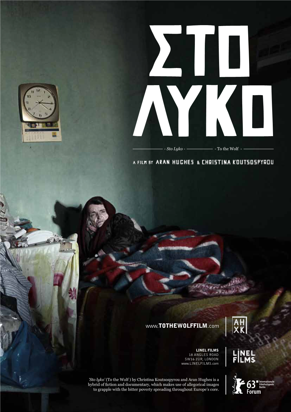 Sto Lyko – to the Wolf | Press