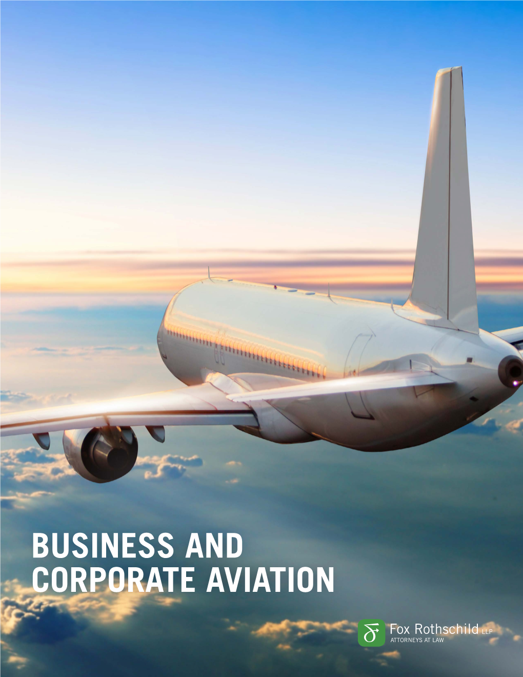 Business and Corporate Aviation