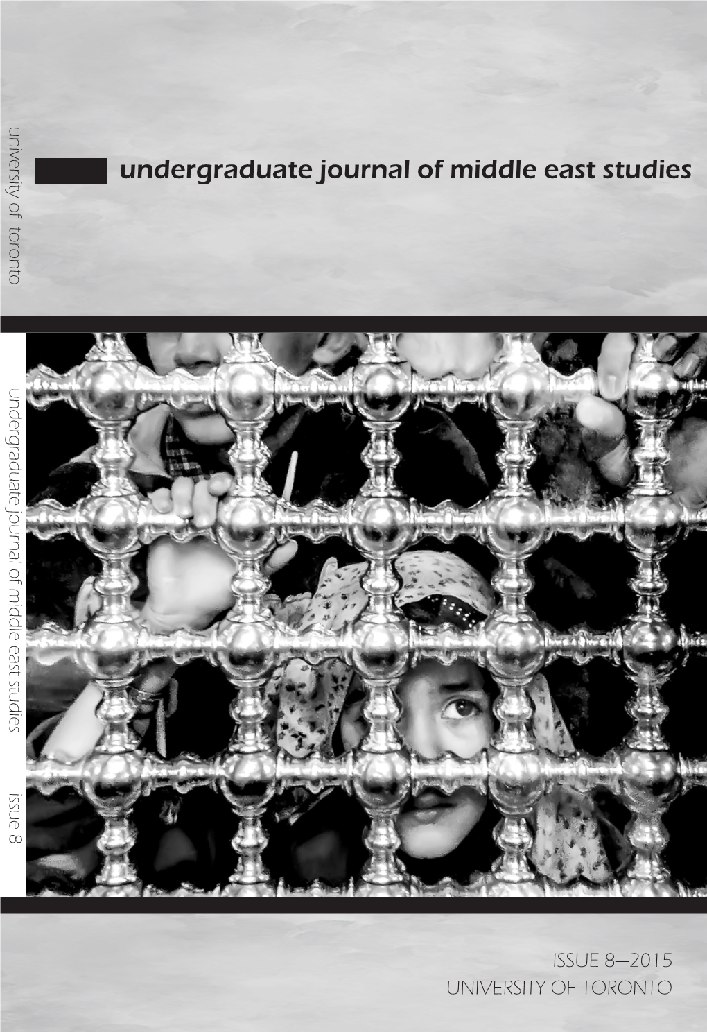 Undergraduate Journal of Middle East Studies