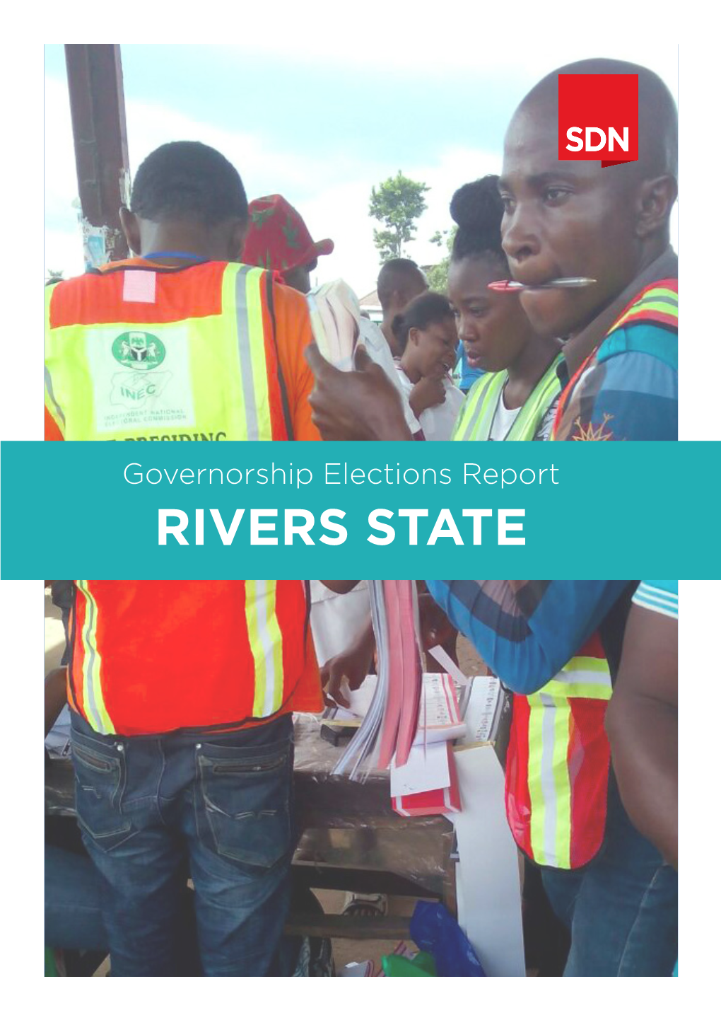 Rivers State Governorship Election