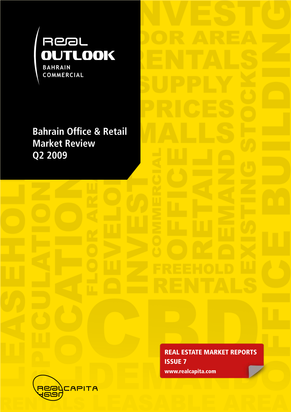 Bahrain Office & Retail Market Review Q2 2009