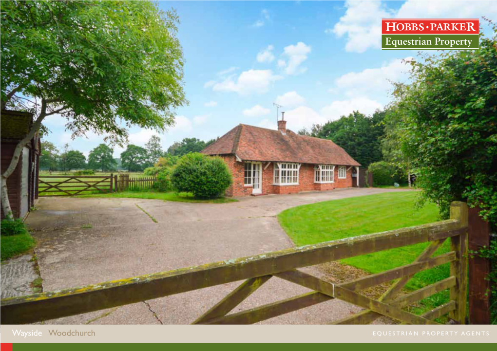 Wayside Woodchurch Equestrian Property Agents Equestrian Property Homes for Horses and Riders #Thegardenofengland