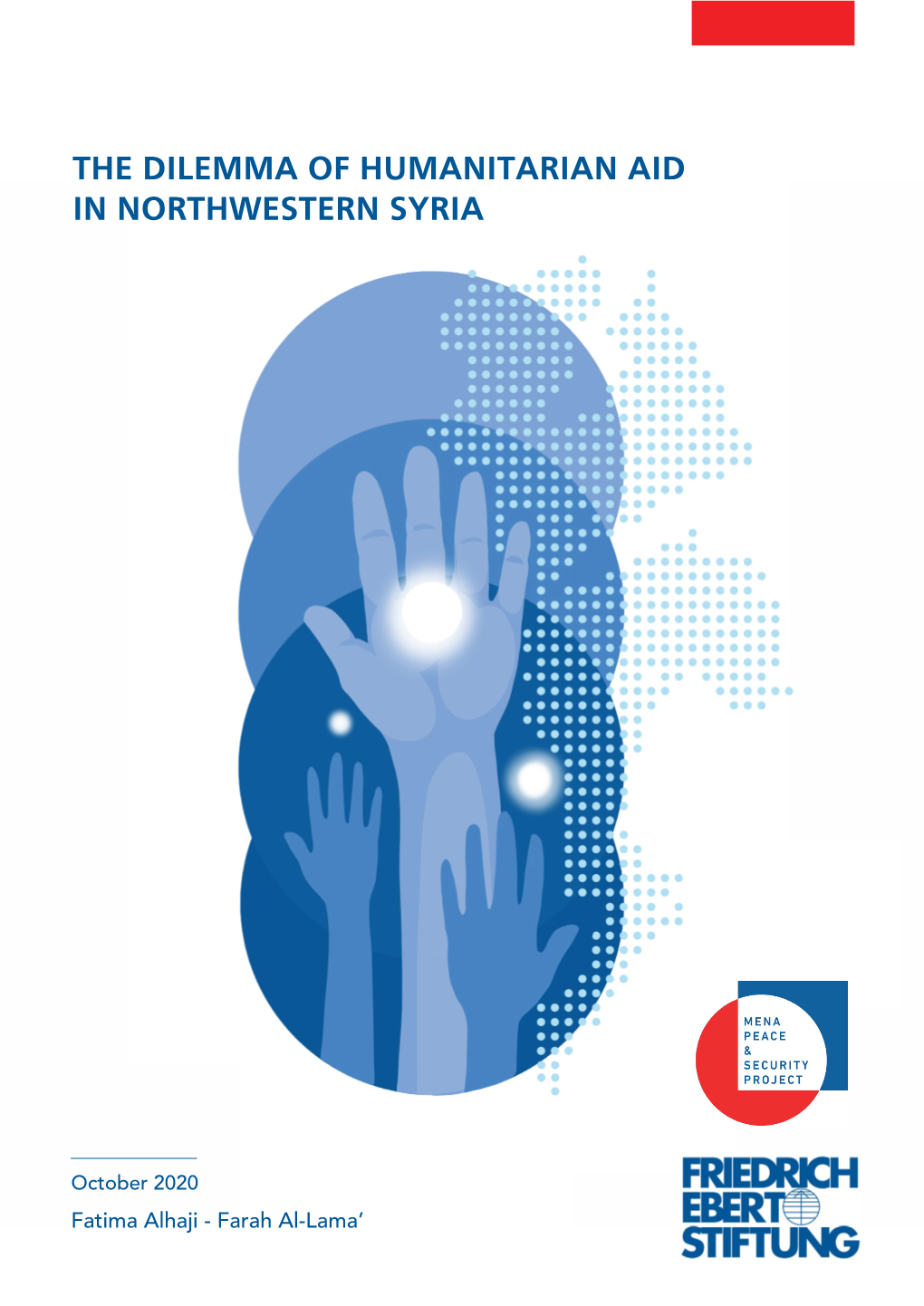 The Dilemma of Humanitarian Aid in Northwestern Syria