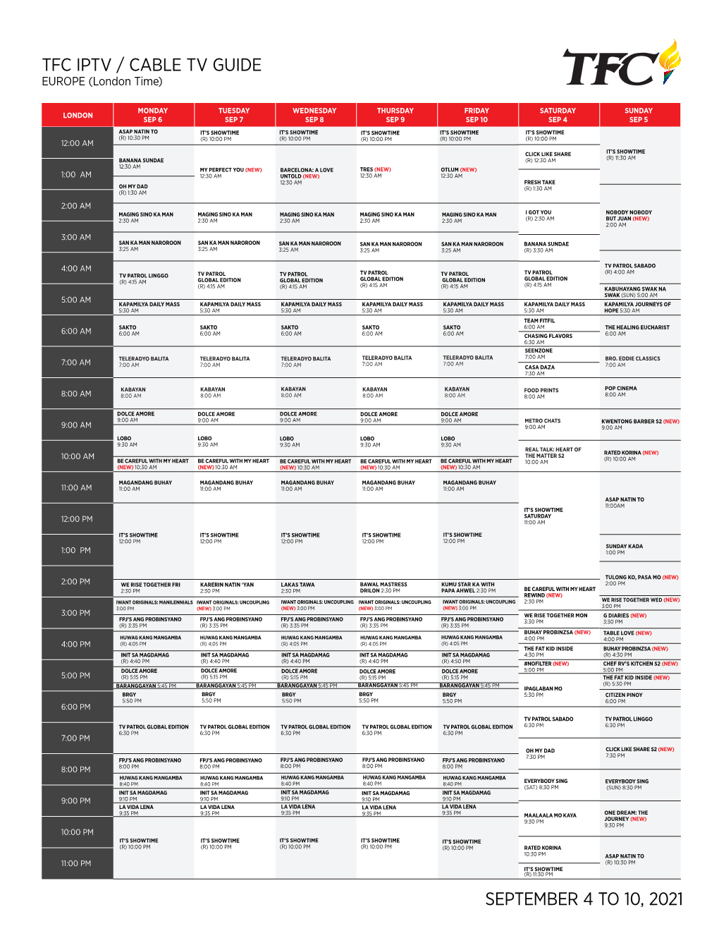 TFC TV GUIDE-SAUDI-Orig