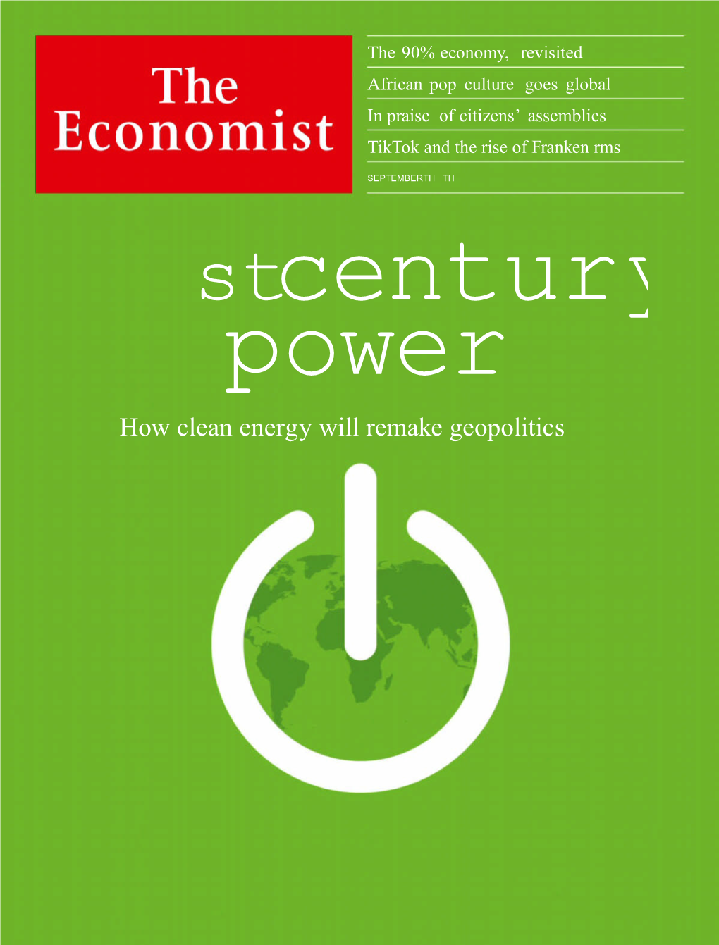 How Clean Energy Will Remake Geopolitics DOWNLOAD CSS Notes, Books, Mcqs, Magazines