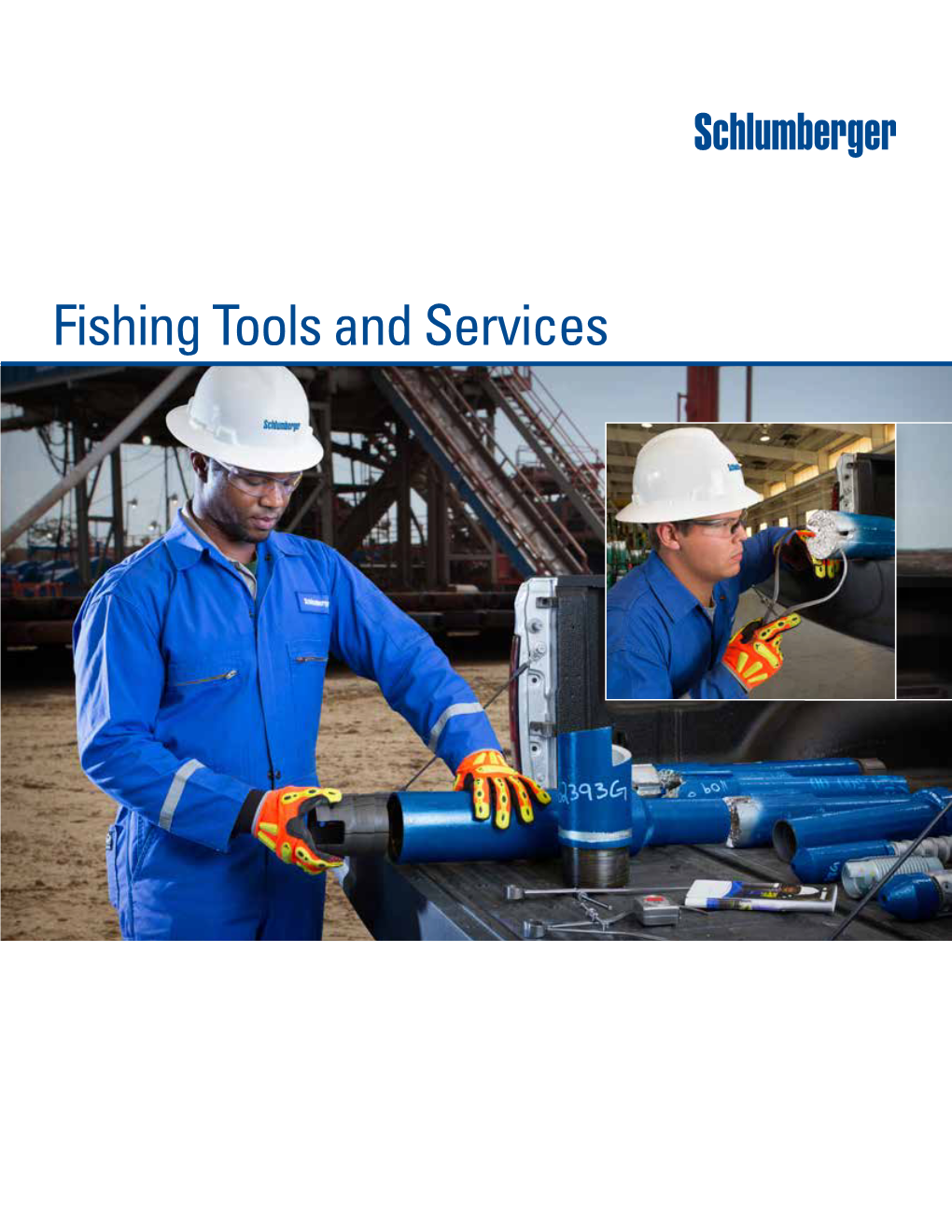 Fishing Tools & Services Catalog