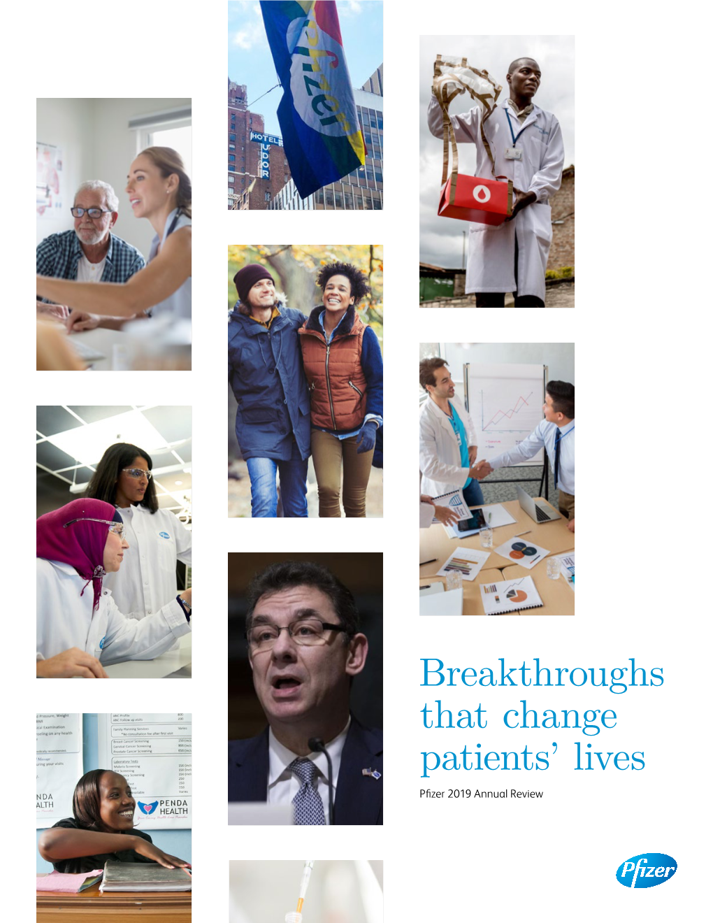Breakthroughs That Change Patients' Lives